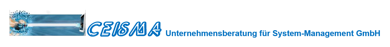 Ceisma Unternehmensberatung für Systemmanagement GmbH